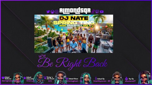 Who’s a bot!? Ranking Up W/ @LeahGames1 | !Dono $AlmondSqr | !SUB | Road to 400 | !social | !PC !wish