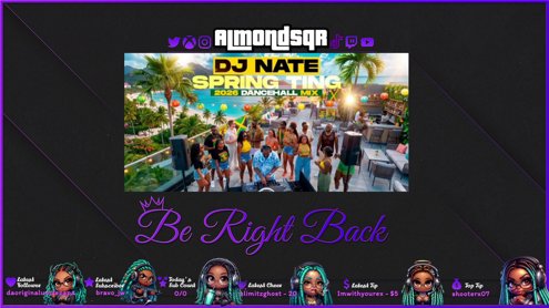 Who’s a bot!? Ranking Up W/ @LeahGames1 | !Dono $AlmondSqr | !SUB | Road to 400 | !social | !PC !wish