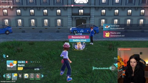 1 Sub = Pokémon Badge | Pokémon Legends: Z-A  !reishunger !emp !qdyu !socials