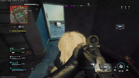 Ultimo día de octubre, ultima win en wz|| Ayudame con la meta de subs 30/50 subs