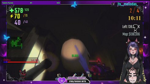 [GerVTuber]  Wir testen ein neues Horror Game und ihr entscheidet mit