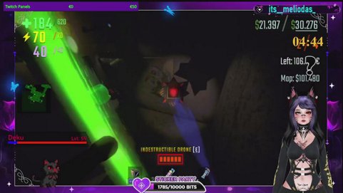 [GerVTuber]  Wir testen ein neues Horror Game und ihr entscheidet mit