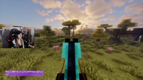 Minecraft : Nouvelle aventure ! Feat @zolvatori