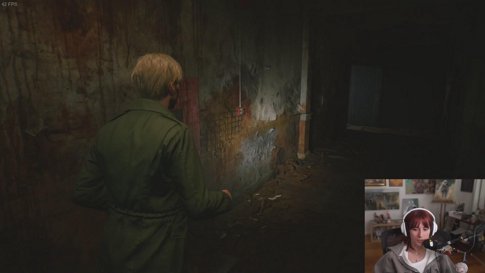 Small Boy Tackles Silent Hill 2 and Screams Like It's Bedtime!