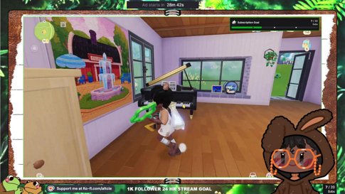 Good morning cuties  [ Happy Snow Day! ] Let's snuggle up and play more Heartopia today! ꒱ ˖ׄ ★ ୭