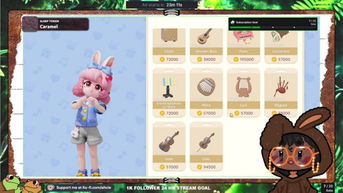 Good morning cuties  [ Happy Snow Day! ] Let's snuggle up and play more Heartopia today! ꒱ ˖ׄ ★ ୭