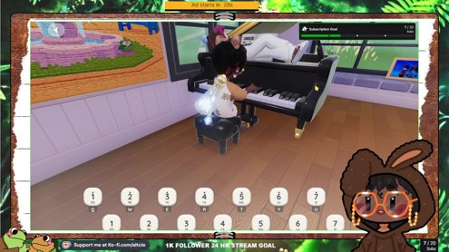 Good morning cuties  [ Happy Snow Day! ] Let's snuggle up and play more Heartopia today! ꒱ ˖ׄ ★ ୭