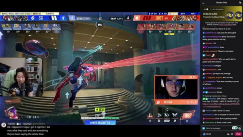 [ALL DROPS] Your fave (UP AND COMING) MR streamer | !mr !socials