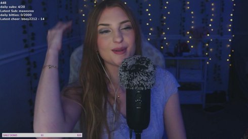 ❤️LIVE❤️CLASSIC ASMR❤️