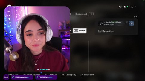 [✅drops!] BF6 hangout! open lobby join up! | @alyek