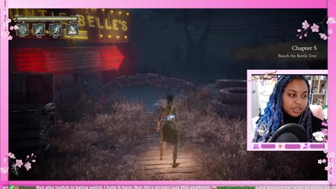 South of Midnight| Chapters 4-6|