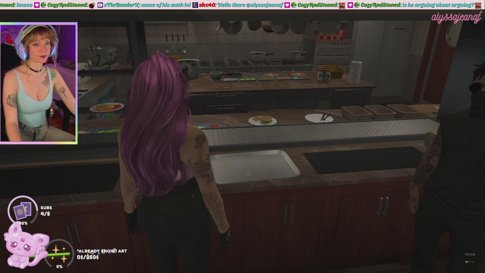 Daphne Malone. DCF Captain/Al Dente's Owner. ProdigyRP⭐️ All Tips go towards music cover art!! !tip !vods