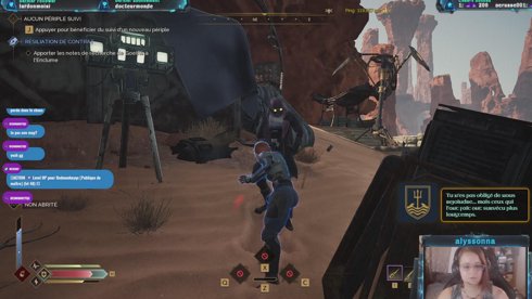 [Fr/Qc] lvl 128 ! Sniper de quêtes - Gloire aux Valmoré =3 - !discord !rank !lurk