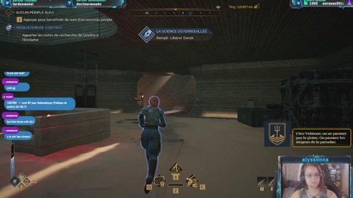 [Fr/Qc] lvl 128 ! Sniper de quêtes - Gloire aux Valmoré =3 - !discord !rank !lurk