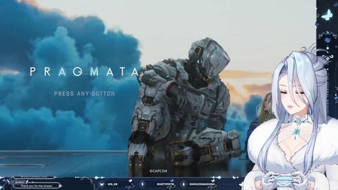 🦋 SPACE DAD SIMULATOR.... Late night stream~ ❄️ !newcover !va !gs !cons