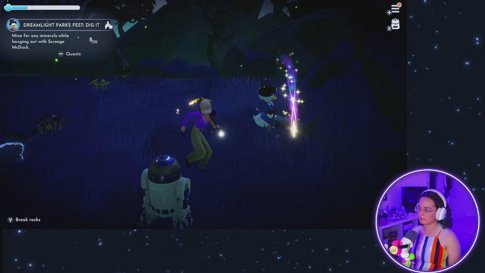 dream the Wednesdays away ☆ !lumia !discord ☆ Disney Dreamlight Valley ☆