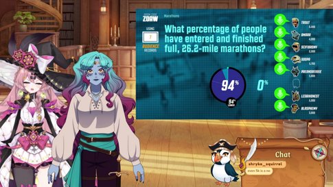 Friendship Chaos | Playing with Chat | !fish