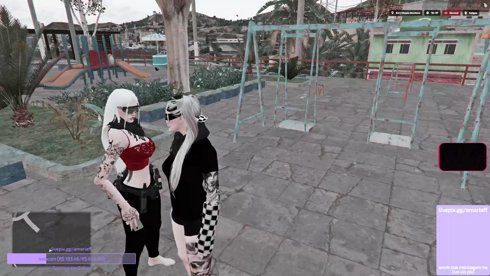 [VILLARP] +18 | SAORIZINHA DOLL NA BELGICA - REC ON ☁️🌸 | !villa !dc !pix