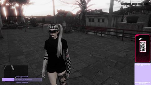 [VILLARP] +18 | SAORIZINHA DOLL NA BELGICA - REC ON ☁️🌸 | !villa !dc !pix