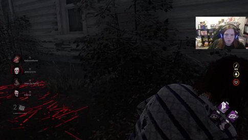 【ENG】【DROPS】NEW KILLER DROPPED!!! LETS GET THESE GENS!!! Hopefully. :D !dbd !socials ♡