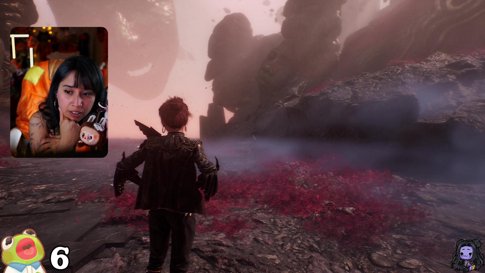 FIRST PLAYTHROUGH - ACT 2 | !twitter