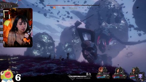 FIRST PLAYTHROUGH - ACT 2 | !twitter