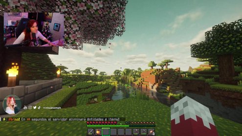 No miréis a los bichos con ojos lilas 🙏🥺 | ¡Ven a jugar a mi server! !discord