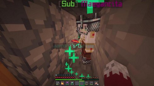 No miréis a los bichos con ojos lilas 🙏🥺 | ¡Ven a jugar a mi server! !discord