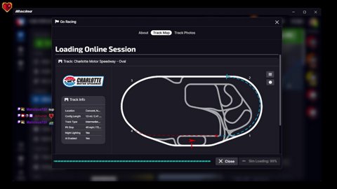 iRacing, Star Fox 64/Castlevania speedrun attempts, Zelda, MTG: Arena, Apex, Counter-Strike, etc. 🍒
