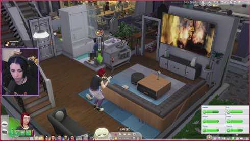 [night 7] The Sims 4 - Rags to Riches Challenge | ❗discord ❗sm ❗throne ❗sounds ❗pp ❗subrewards ❗gofundme