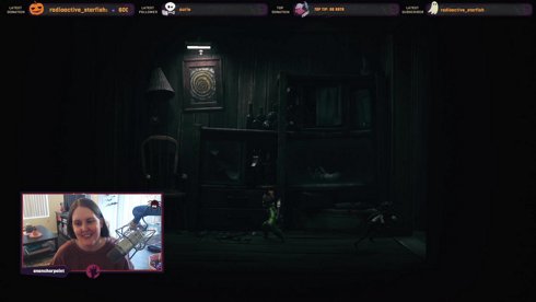 💟 Little Nightmares III is out, happy birthday to me! 💟