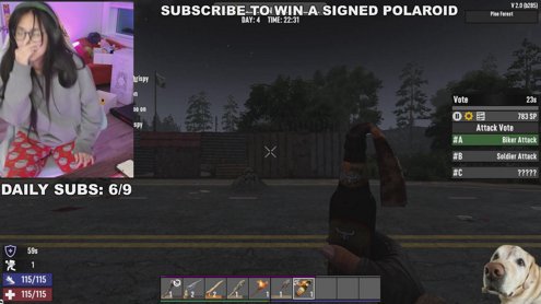 new 7 days???