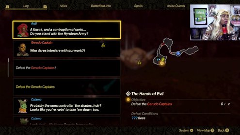 HYRULE WARRIORS: AGE OF IMPRISONMENT - Obrigada Nintendo Brasil!  - !sociais !discord