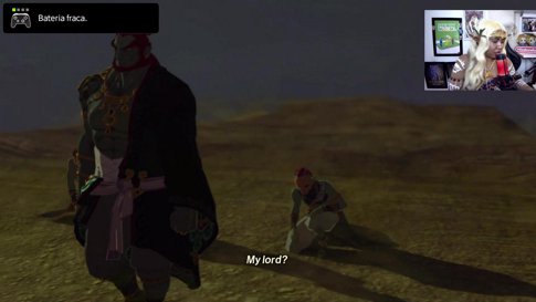 HYRULE WARRIORS: AGE OF IMPRISONMENT - Obrigada Nintendo Brasil!  - !sociais !discord