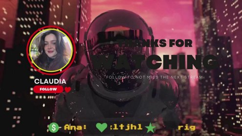 Almost 20 days streaming💚 !fortune !flipcoin want leaboard?🏆 !checkin