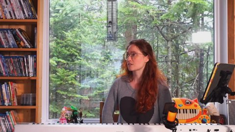 S5E112 - mini cabin stream! | !alerts
