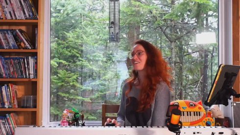 S5E112 - mini cabin stream! | !alerts