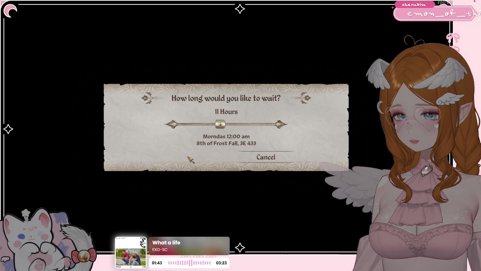 ♡ thievery spree in the imperial city perhaps // still not feeling well today sry :3 [TESIV: Oblivion] ♡ !yawn !lurk !clip ♡