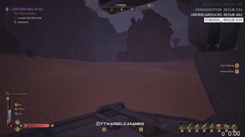[DROPS] Dust bowl farmers