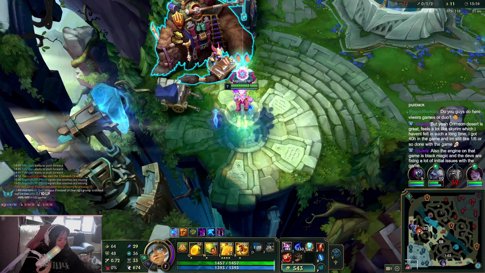 Support Platinum💕 | Abusing Nami Until Nerfs✨ | Egirl My Way To Diamond