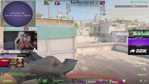 Faceit duo /w @inet_saju | !gv !gvdc !ig #ad +18 !csgoskins !pirateswap !dzik !betters