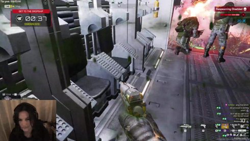 Chillin and gaming ( Next Movie night Friday : My Gun is Quick )