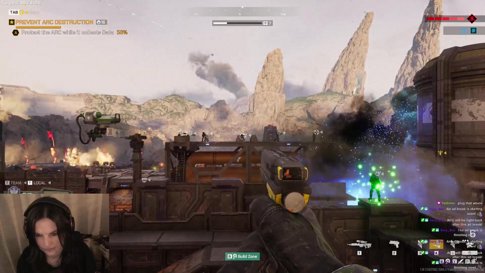 Chillin and gaming ( Next Movie night Friday : My Gun is Quick )