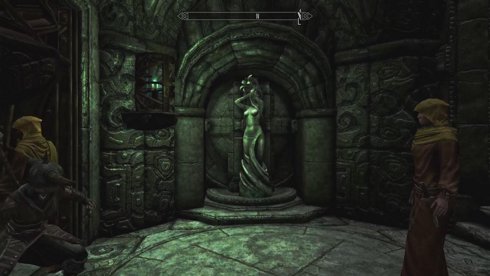 Just a sweet roll girl, in a dragon's world.