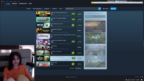 transmisja dla bezrobotnych