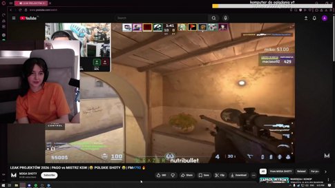 transmisja dla bezrobotnych