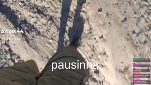 SUBATHON 🚂DIA 2❗sub = 3min❗100 bits = 3 min❗R$1 = 5min