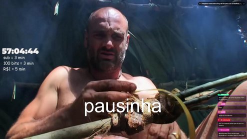 SUBATHON 🚂DIA 2❗sub = 3min❗100 bits = 3 min❗R$1 = 5min