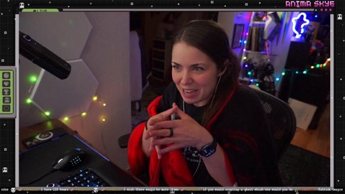 [18+][Drops] Sick Saturday Night...let's ghost hunt with friends! [Spontaneous Surprise Stream :)]