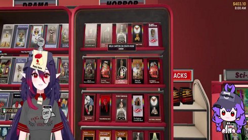 It's time for your shift at FangBusters! | !say for TTS  | new chatters and lurkers welcomed! | !discord |